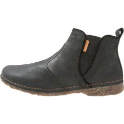Botki damskie lity: El Naturalista ANGKOR Ankle boot black