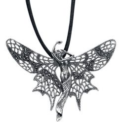 Naszyjniki damskie: etNox Magic and Mystic Elfe Naszyjnik srebrny
