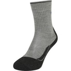 Skarpetki damskie: Falke Skarpety sportowe light grey