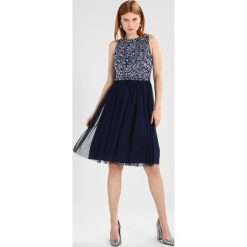 Sukienki: Lace & Beads PICASSO SKATER Sukienka koktajlowa midnight blue