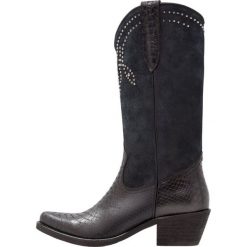Buty zimowe damskie: Kentucky’s Western Kowbojki i Buty motocyklowe nero