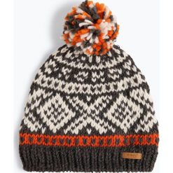 Barts - Czapka męska – Log Cabin Beanie, beżowy. Brązowe czapki męskie Barts. Za 139,95 zł.