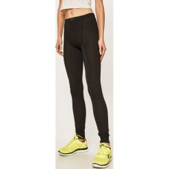 Craft - Legginsy. Czarne spodnie damskie Craft, s, bez wzorów, z elastanu. W wyprzedaży za 159,90 zł.