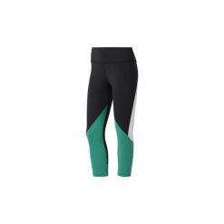 Legginsy i Rajstopy Reebok Sport Legginsy Lux 3/4 Colorblocked 2.0. Rajstopy damskie Reebok Sport. Za 199,00 zł.