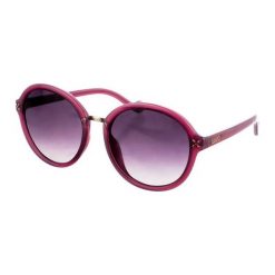 Liu.Jo Damskie Okulary Przeciwsłoneczne Burgundowe. Czerwone okulary przeciwsłoneczne damskie marki Liu Jo. W wyprzedaży za 359,00 zł.