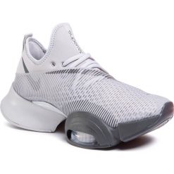 Buty NIKE - Air Zoom Superrep CD3460 011 Smoke Grey/Dk Smoke Grey/Black. Szare buty sportowe męskie Nike, z tworzywa sztucznego, bez zapięcia, na fitness i siłownię. Za 499,00 zł.