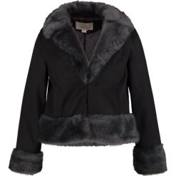 Bomberki damskie: Lost Ink Plus Kurtka wiosenna black