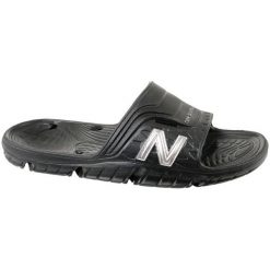 New Balance New Balance sd104bs 40 Czarne. Czarne kapcie męskie marki New Balance, z syntetyku. Za 69,99 zł.