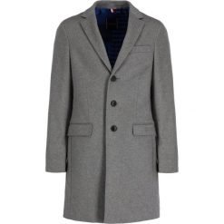 Płaszcz przejściowy Tommy Hilfiger Tailored Chestfield TT0TT06207. Szare płaszcze męskie Tommy Hilfiger Tailored, m, bez wzorów, z wełny, bez kaptura. W wyprzedaży za 629,00 zł.