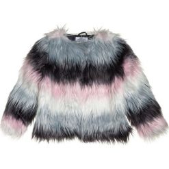 Kurtki chłopięce: Outfit Kids DIPPED FUR COAT Kurtka przejściowa grey