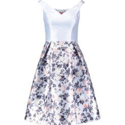 Sukienki: Chi Chi London MITRA Sukienka koktajlowa blue