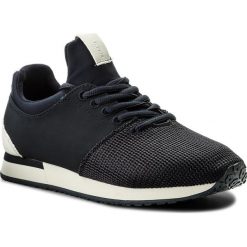 Sneakersy MARC O'POLO - 802 14473501 601 Navy 890. Niebieskie półbuty damskie Marc O'Polo, na co dzień, bez wzorów, ze skóry ekologicznej, bez obcasa, na płaskiej podeszwie, bez zapięcia. W wyprzedaży za 319,00 zł.
