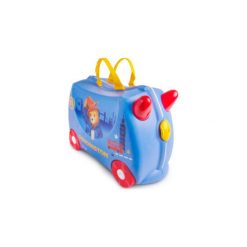 Walizki: trunki Jeżdżąca walizeczka – Miś Paddington