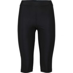 Legginsy kąpielowe bonprix czarny. Czarne stroje kąpielowe damskie bonprix, w paski. Za 59,99 zł.