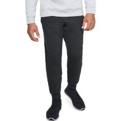 Under Armour Rival Spodnie dresowe Czarny. Czarne spodnie męskie Under Armour, xl, bez wzorów, z bawełny. Za 257,95 zł.