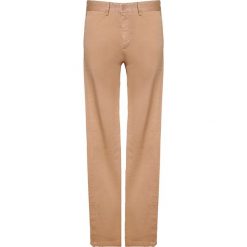Spodnie w kolorze ciemnobeżowym. Brązowe spodnie męskie Pepe Jeans, Mexx, Pierre Cardin, na co dzień, m, w paski. W wyprzedaży za 234,95 zł.