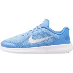 Buty do biegania damskie: Nike Performance FREE RUN 2 Obuwie do biegania neutralne university blue