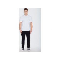 Spodnie V007 Czarny. Czarne spodnie męskie VISENT, xl. Za 139,00 zł.