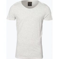 T-shirty męskie: Review – T-shirt męski, beżowy