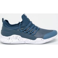 Big Star - Buty. Niebieskie buty sportowe męskie BIG STAR, z materiału, na sznurówki. W wyprzedaży za 99,90 zł.