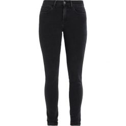 Rurki damskie: Wrangler BODY BESPOKE Jeans Skinny Fit black noise