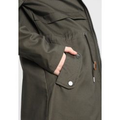 Parki damskie: JDY JDYMINDY SPRING HOODED Parka dusty olive