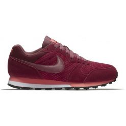 Nike Buty Women's Md Runner 2 Shoe 39. Brązowe buty sportowe damskie marki Nike, bez wzorów, z gumy, sportowe, nike md runner. W wyprzedaży za 229,00 zł.