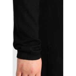 Kardigany damskie: Zizzi CARDIGAN Kardigan black