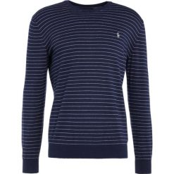 Swetry klasyczne męskie: Polo Ralph Lauren Sweter hunter navy/fawn