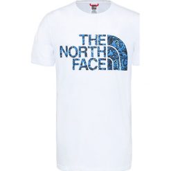 THE NORTH FACE STANDARD SS TEE > 0A4M7XVU21. Koszulki męskie The North Face, xl, bez wzorów, z bawełny, klasyczne, z okrągłym kołnierzem, z krótkim rękawem, krótkie. Za 119,99 zł.