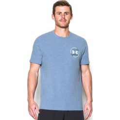 Koszulki sportowe męskie: Under Armour Koszulka męska Mantra niebieska r. M (1289893-789)