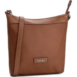 Torebka VALENTINI - 001-0SS17-2885-32 Cognac. Pomarańczowe torebki klasyczne damskie Valentini. W wyprzedaży za 199,00 zł.