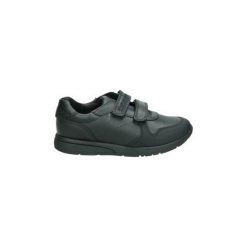 Buty Dziecko Pablosky 709710. Czarne trampki dziewczęce Pablosky, bez wzorów, bez zapięcia. Za 241,70 zł.
