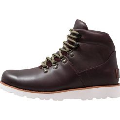 Buty zimowe męskie: UGG HAFSTEIN Botki sznurowane port