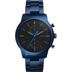 Biżuteria i zegarki: Fossil Zegarek chronograficzny blau