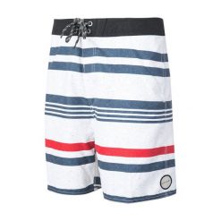 Rip Curl Kąpielówki Męskie 32 Biały. Białe kąpielówki męskie marki Rip Curl, m. W wyprzedaży za 174,00 zł.