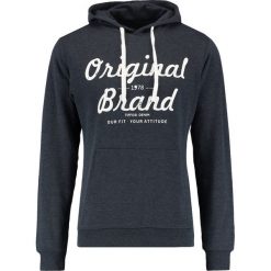 Bejsbolówki męskie: Tiffosi YARD Bluza z kapturem blue