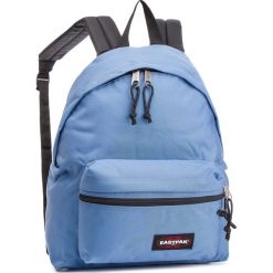 Plecak EASTPAK - Padded Zippl'r EK69D Bike Blue 43V. Niebieskie torby męskie skórzane Eastpak, bez wzorów, z materiału. W wyprzedaży za 189,00 zł.