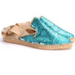 Patrizia Pepe Espadryle. Espadryle damskie Patrizia Pepe, ze skóry. Za 299,00 zł.