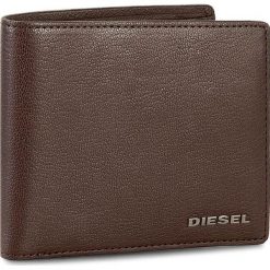 Duży Portfel Męski DIESEL - Neela S X03923 PR271 T2189. Pomarańczowe portfele męskie marki Diesel, ze skóry. W wyprzedaży za 259,00 zł.