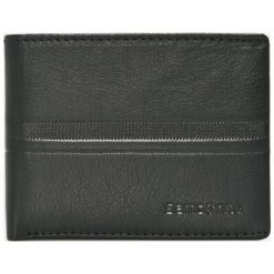 Portfele męskie: Samsonite – Portfel skórzany
