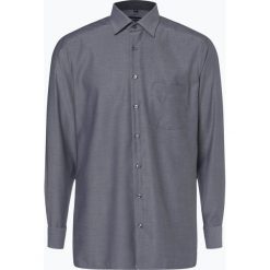 Andrew James - Koszula męska niewymagająca prasowania, szary. Szare koszule męskie non-iron Andrew James, m, z bawełny. Za 129,95 zł.