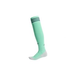 Skarpety adidas REAL 3 SO. Zielone skarpetki damskie Adidas, bez wzorów. Za 69,95 zł.