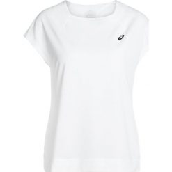 Topy sportowe damskie: ASICS Tshirt basic brilliant white