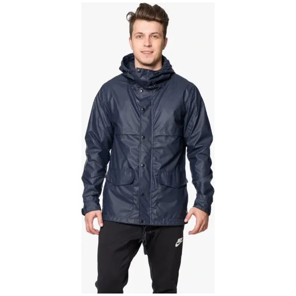Feewear Kurtka Luvia , granatowy, rozmiar XXL. Niebieskie kurtki męskie Feewear, na wiosnę, xxl, bez wzorów, z poliesteru, bez kaptura. W wyprzedaży za 79,99 zł.