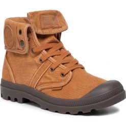 Trapery PALLADIUM - Pallabrouse Baggy 02478-251-M Cathay Spice. Pomarańczowe spodnie męskie Palladium, m, bez wzorów, z tworzywa sztucznego. Za 399,00 zł.