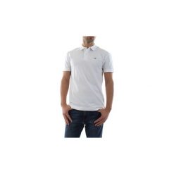 Koszulki polo z krótkim rękawem Tommy Jeans DM0DM06112 TJM POLO. Szare koszulki męskie Tommy Jeans, s, bez wzorów, z jeansu, z krótkim rękawem. Za 197,17 zł.