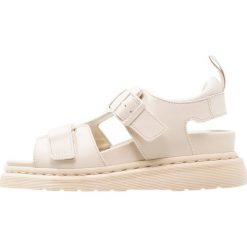 Rzymianki damskie: Dr. Martens KAMILAH ADJUSTABLE 2 STRAP Sandały na platformie bone