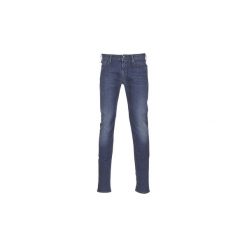 Jeansy męskie: Jeansy slim fit Emporio Armani BREWITE