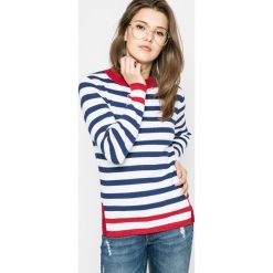 Swetry klasyczne damskie: Hilfiger Denim – Sweter